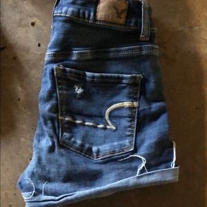 American eagle shorts